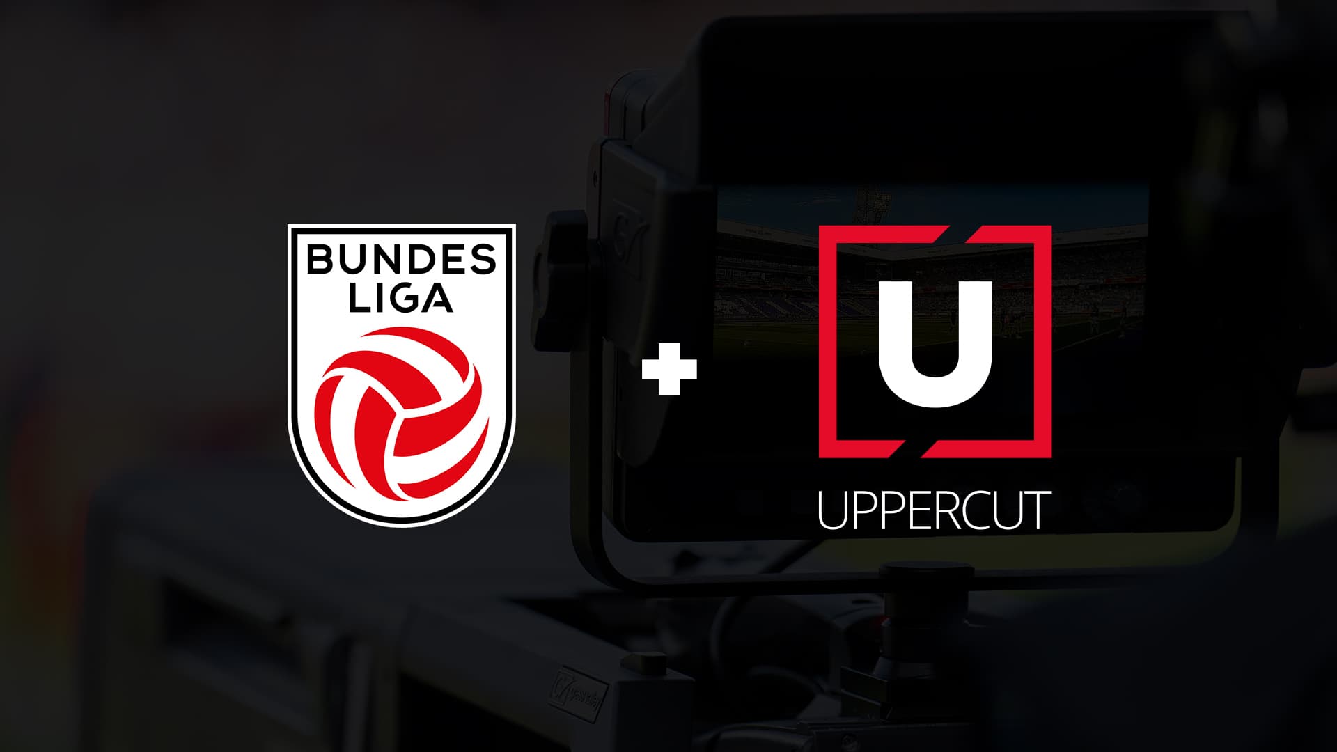 Bundesliga und Uppercut Logo