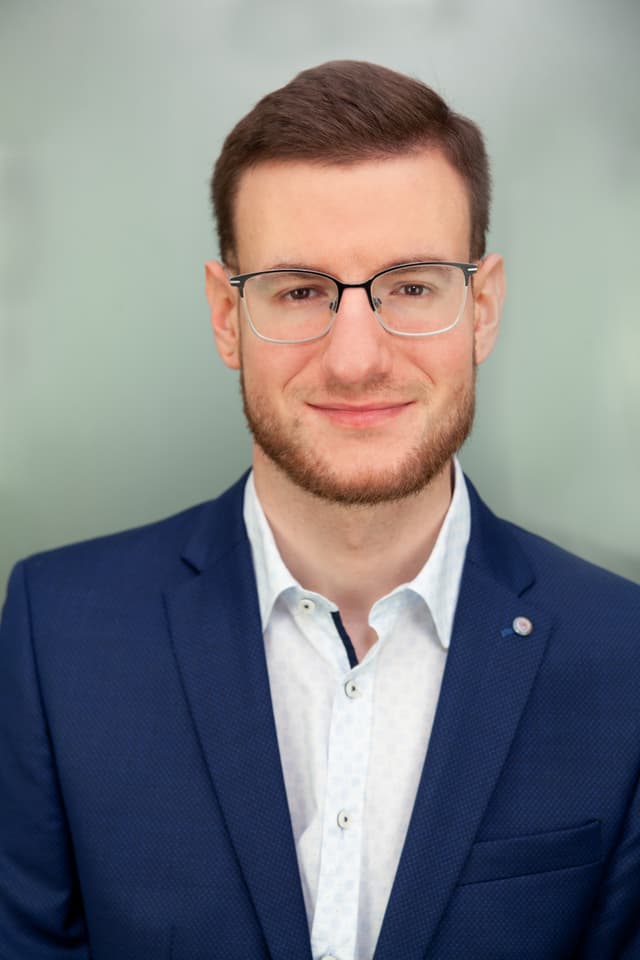 Benjamin Peterschofsky