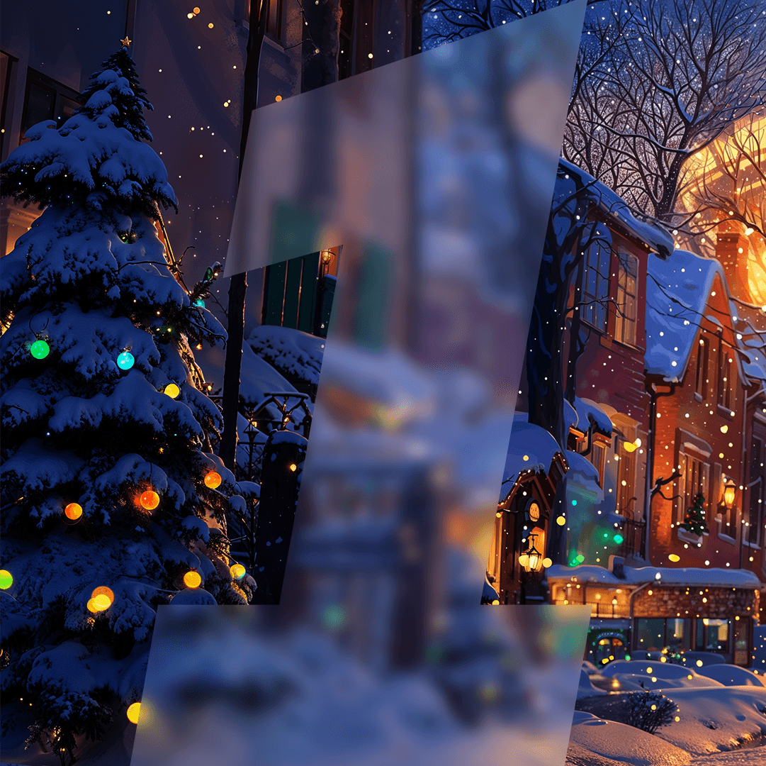 Adventkalender 1. Dezember