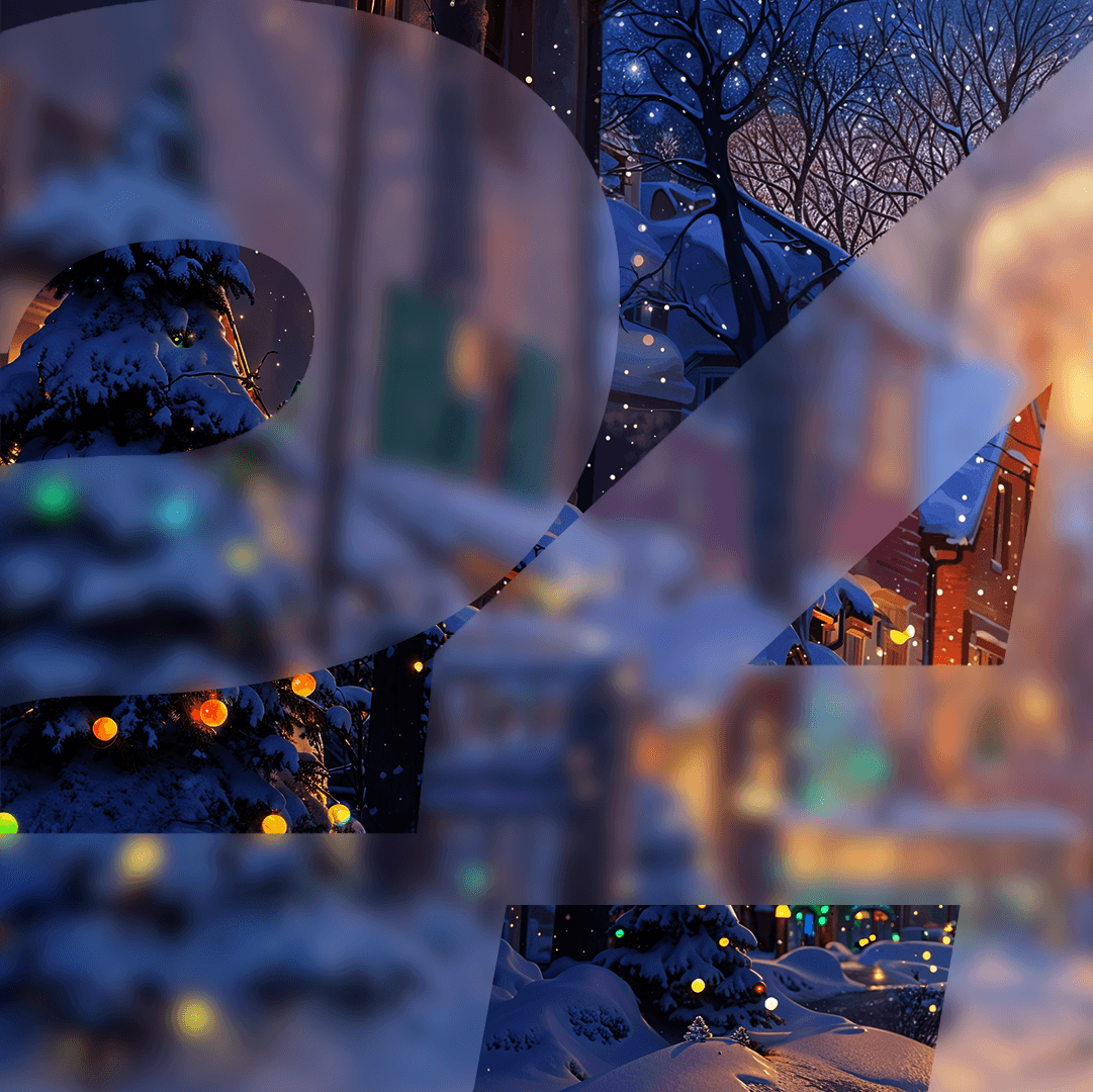 Adventkalender 24. Dezember