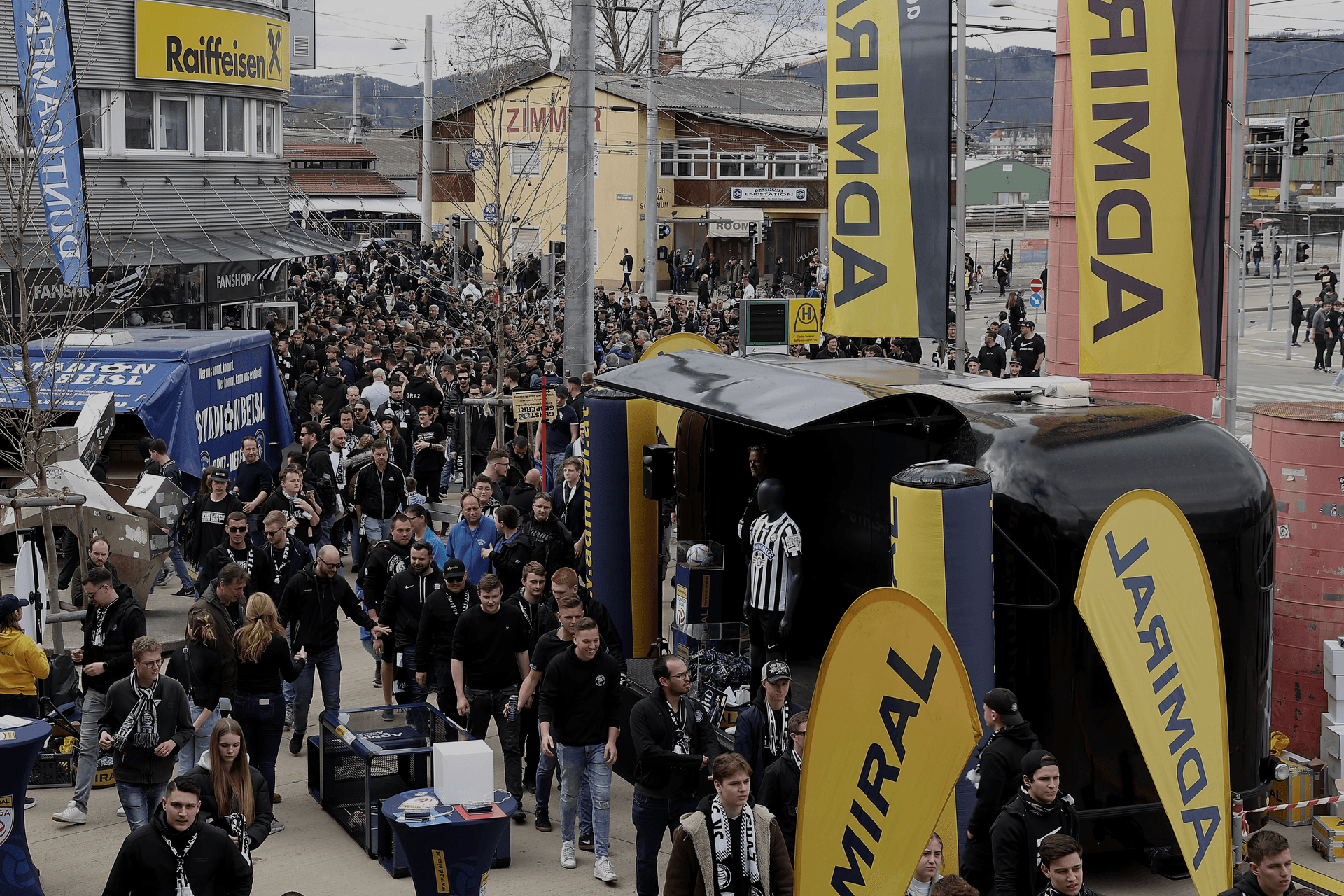 Aktivierung am Spieltag