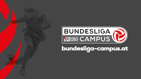 Teilnehmerfeld für Bundesliga-Campus 2022/23 ausgewählt